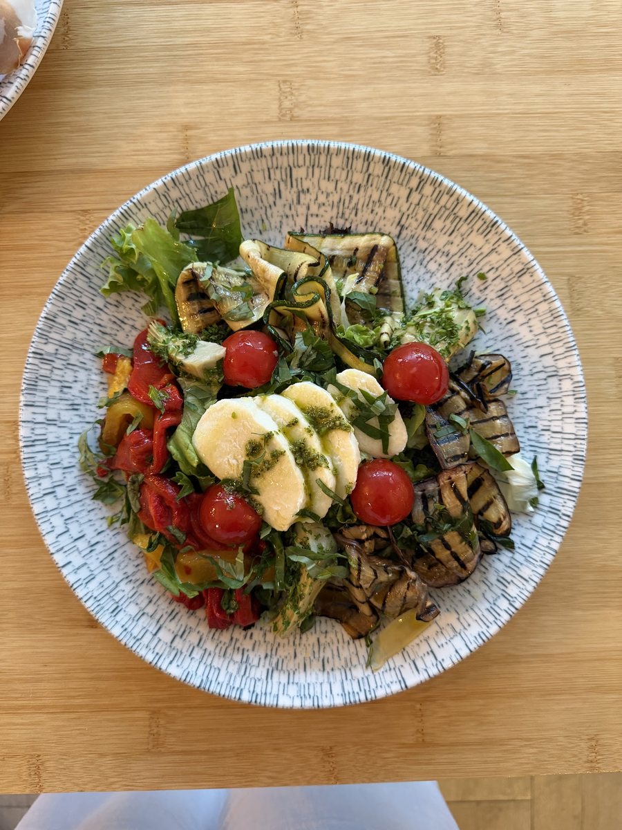 Antipasti de légumes