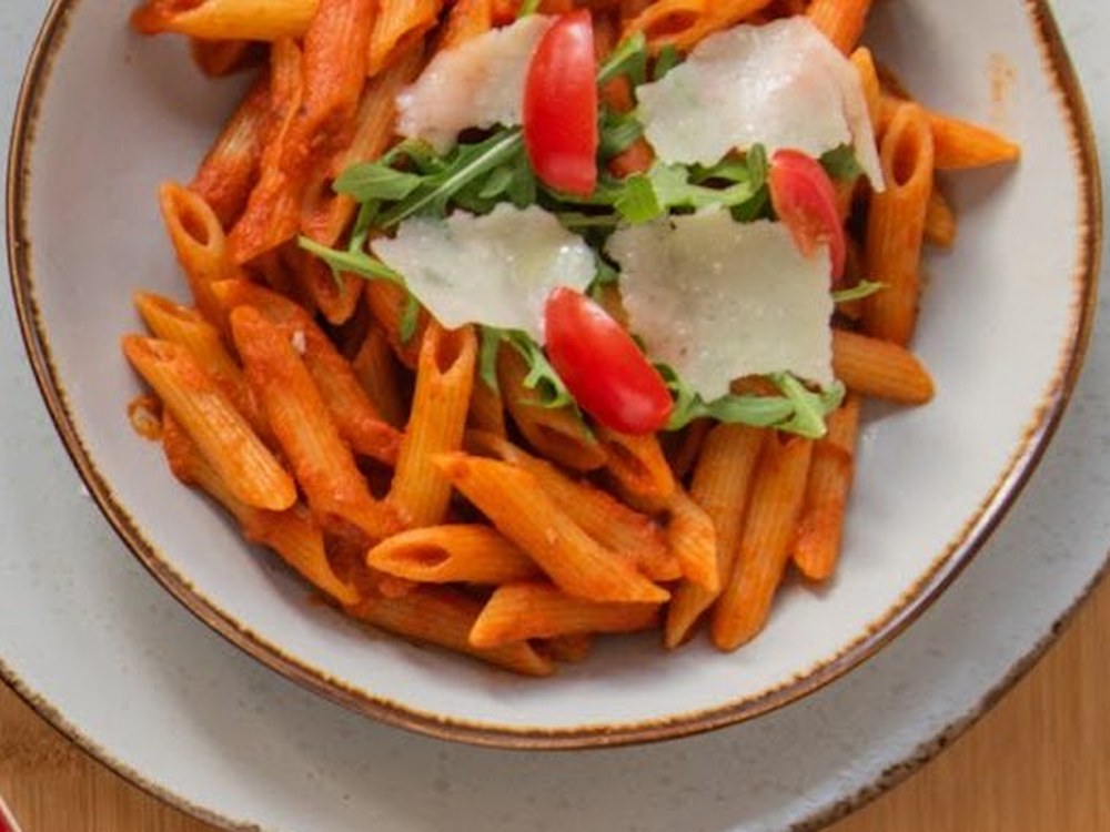 All'arrabbiata