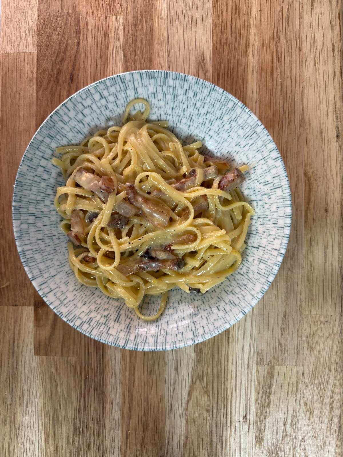 Carbonara (1/2)