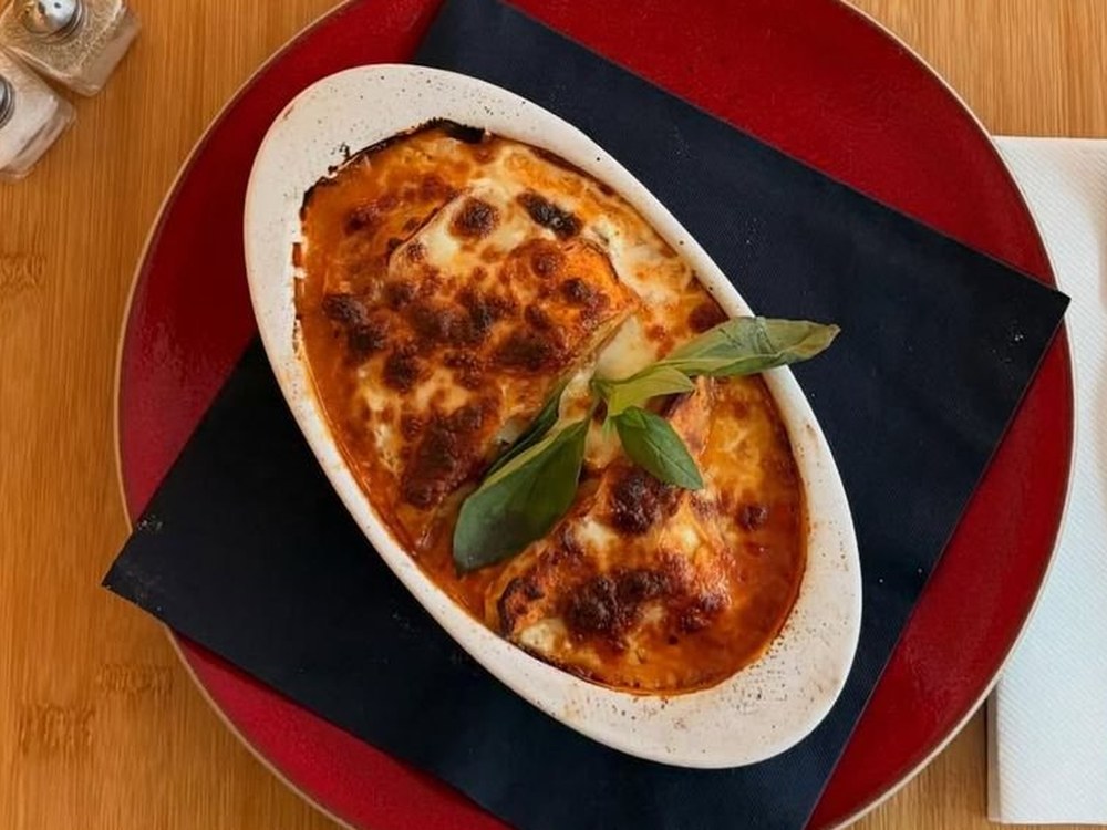 Lasagnes bolognaise