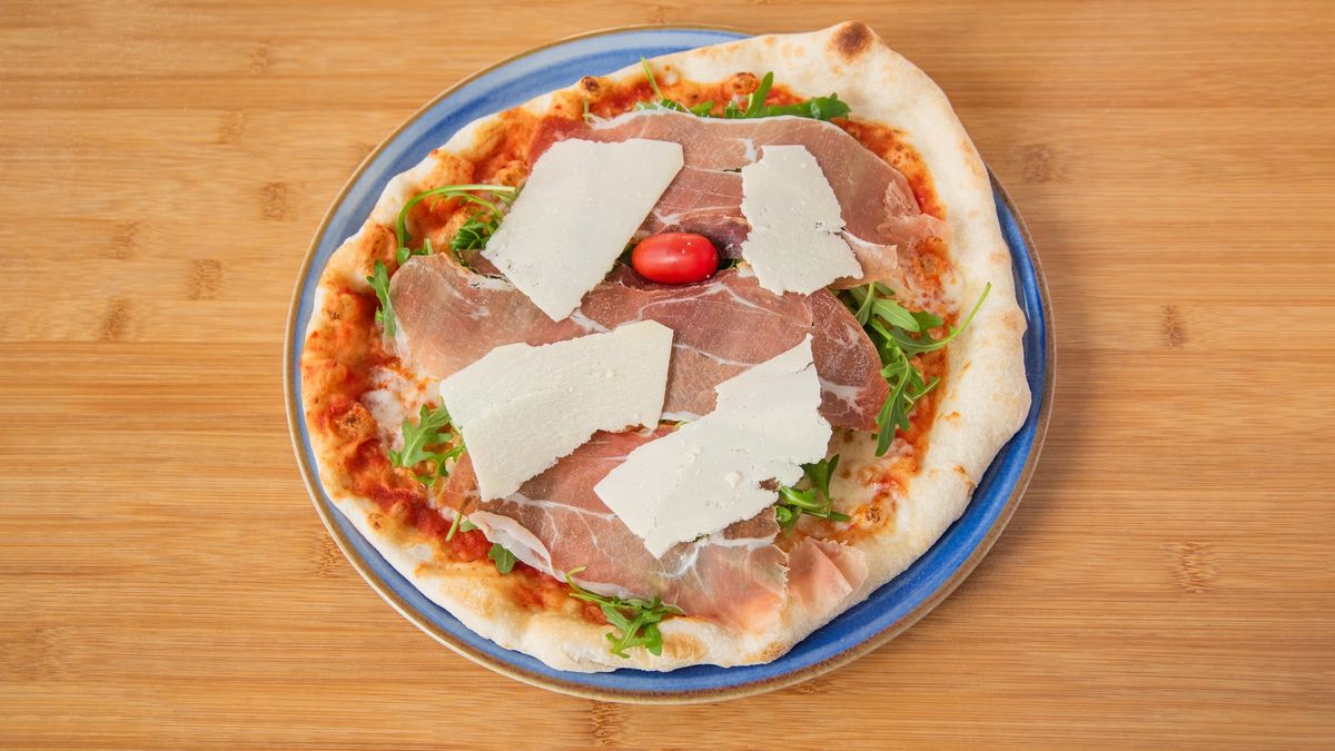 Les pizzas