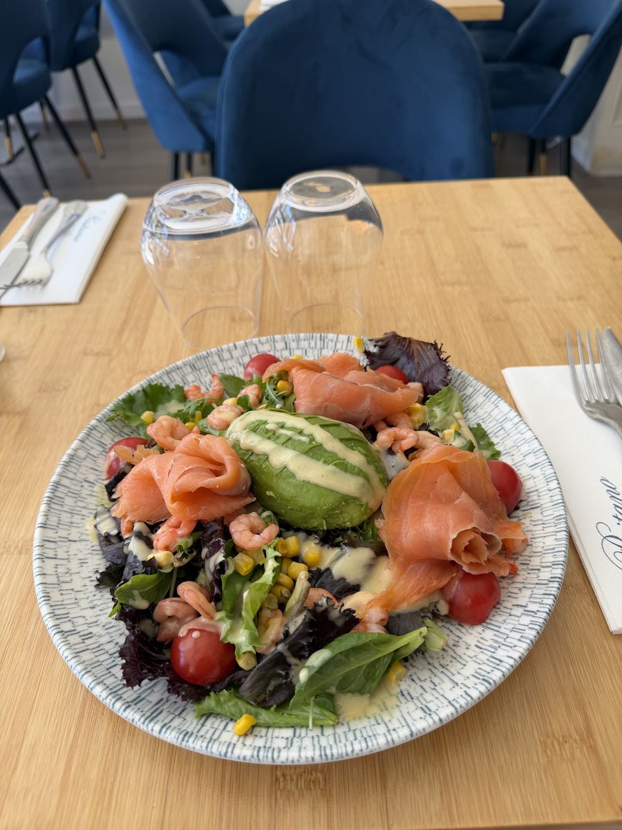 Les salades